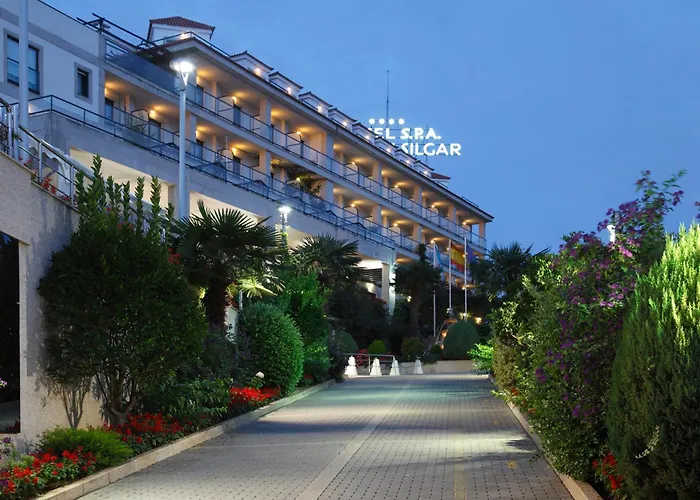 Hotel Carlos I Silgar
